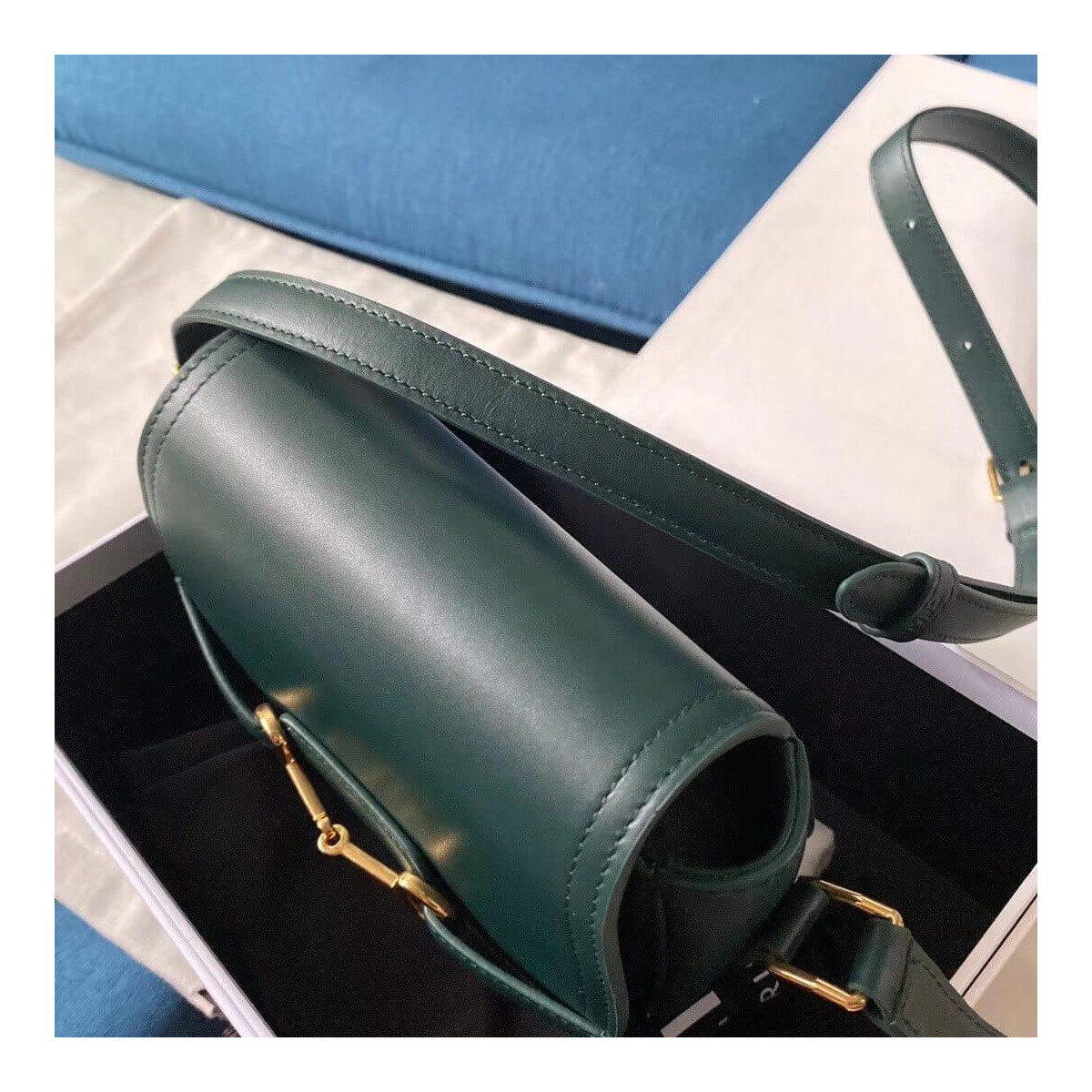 Celine Small Crecy Bag In Natural Calfskin 191363 Celine Small Crecy Bag In Natural Calfskin 191363