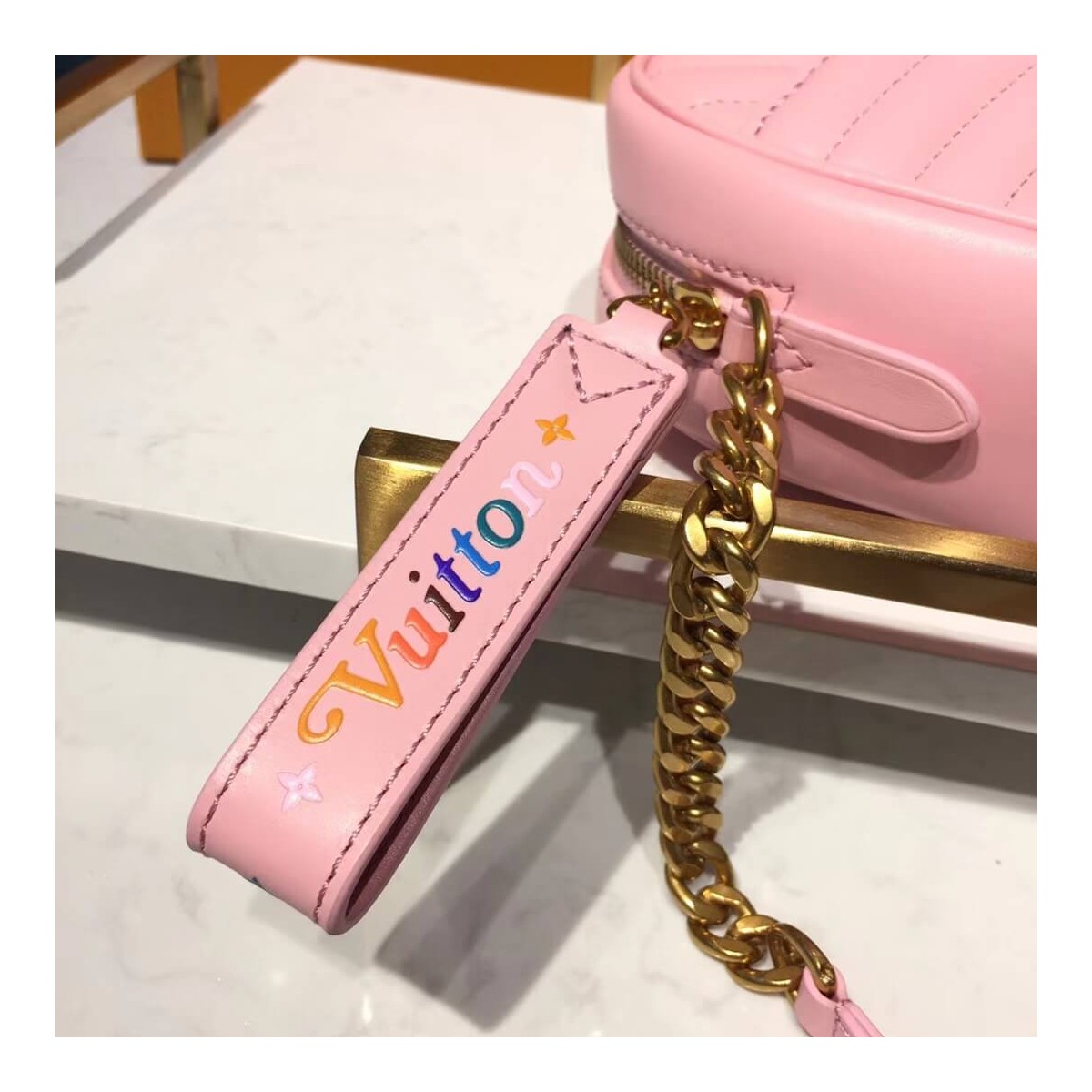 Louis Vuitton New Wave Camera Bag M53682 Louis Vuitton New Wave Camera Bag M53682