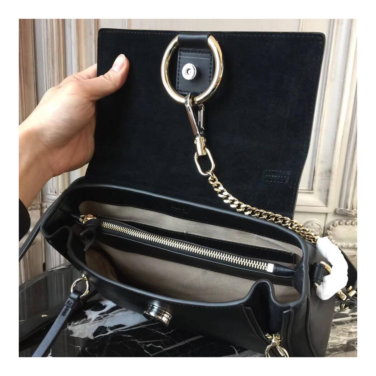 Chloe Small Faye Day Bag S322 Chloe Small Faye Day Bag S322
