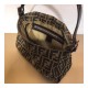 Fendi Vintage Mamma Baguette Zucca Shoulder Bag F02 Fendi Vintage Mamma Baguette Zucca Shoulder Bag F02
