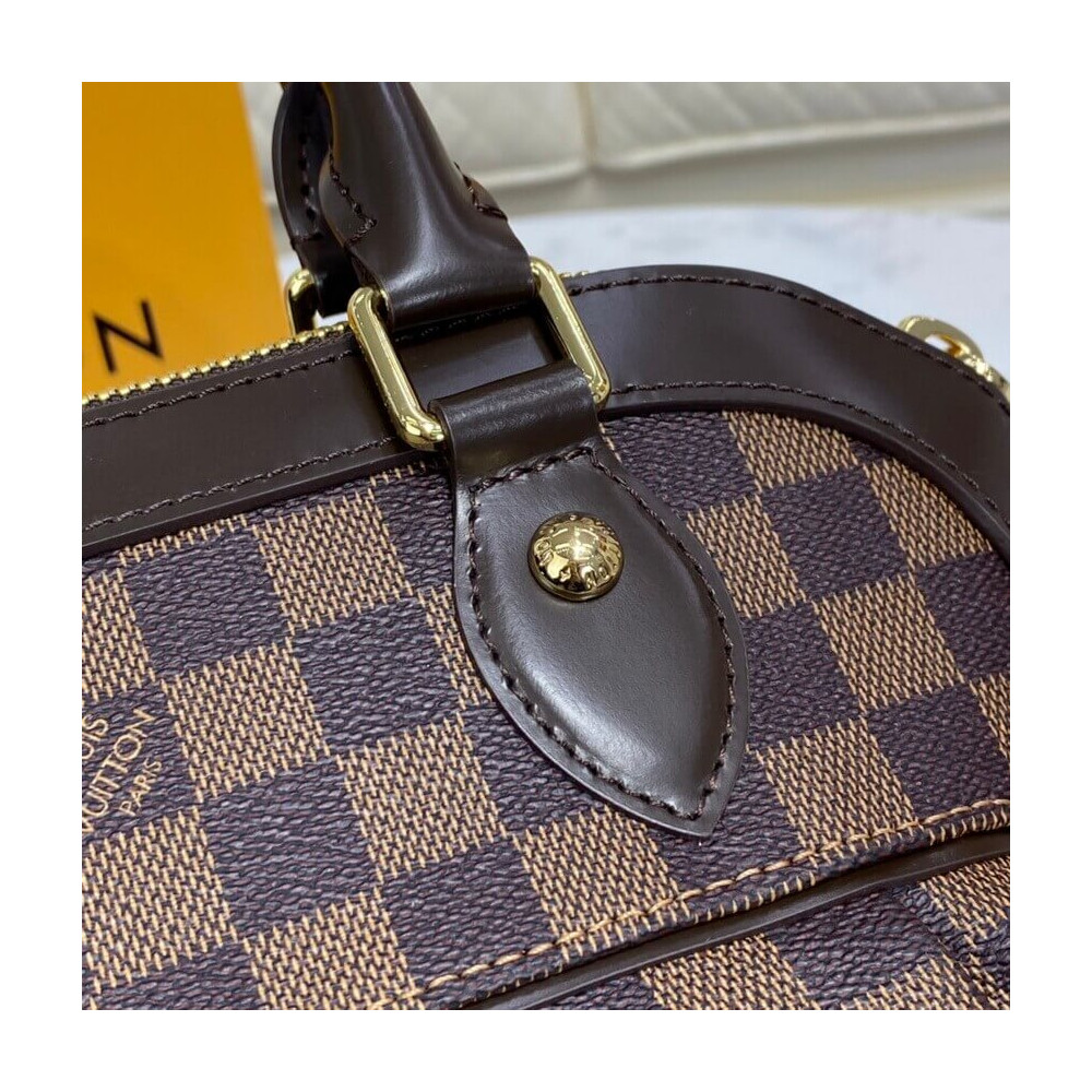 Louis Vuitton Damier Trevi PM Shoulder Bag N51997 Louis Vuitton Damier Trevi PM Shoulder Bag N51997