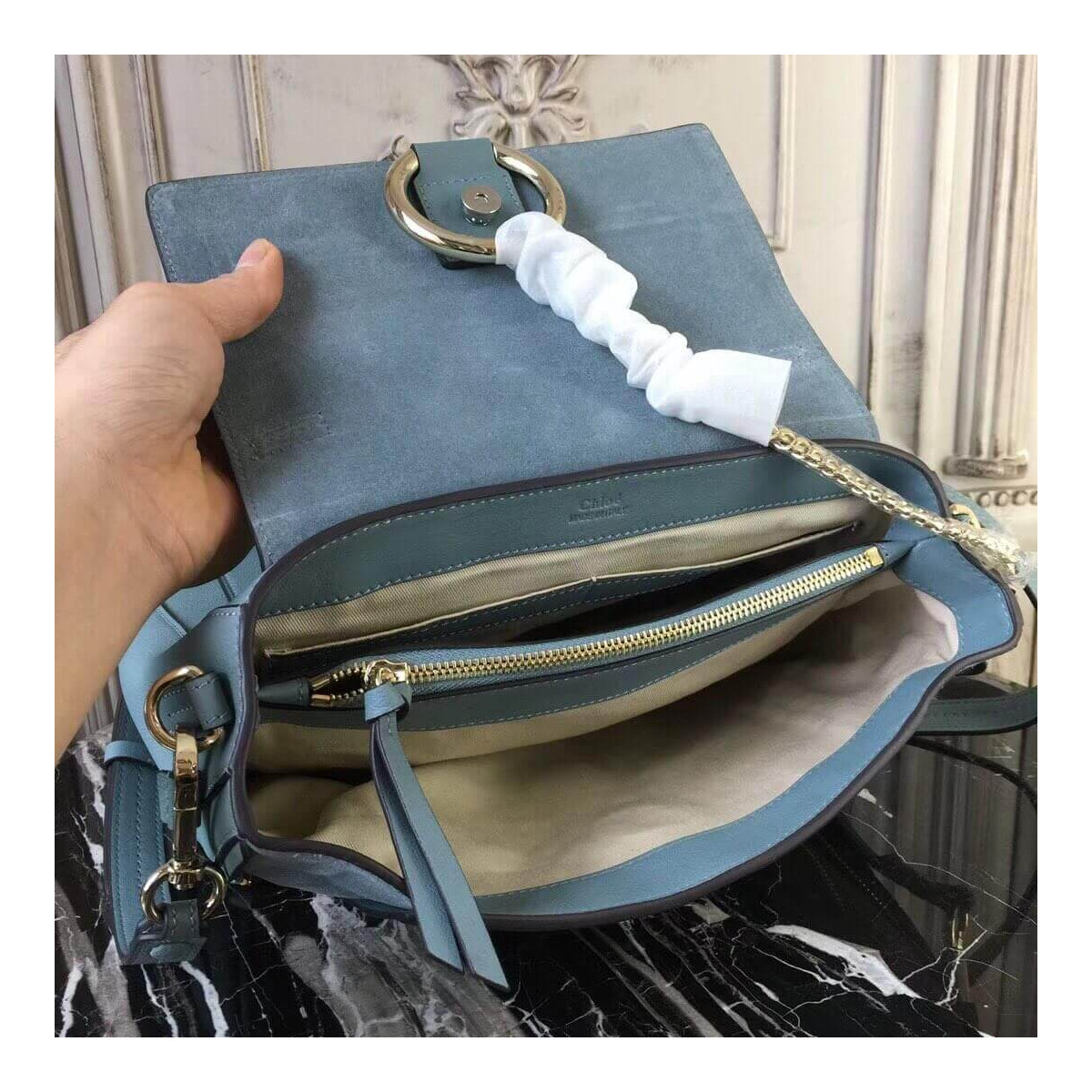 Chloe Small Faye Day Bag S322 Chloe Small Faye Day Bag S322