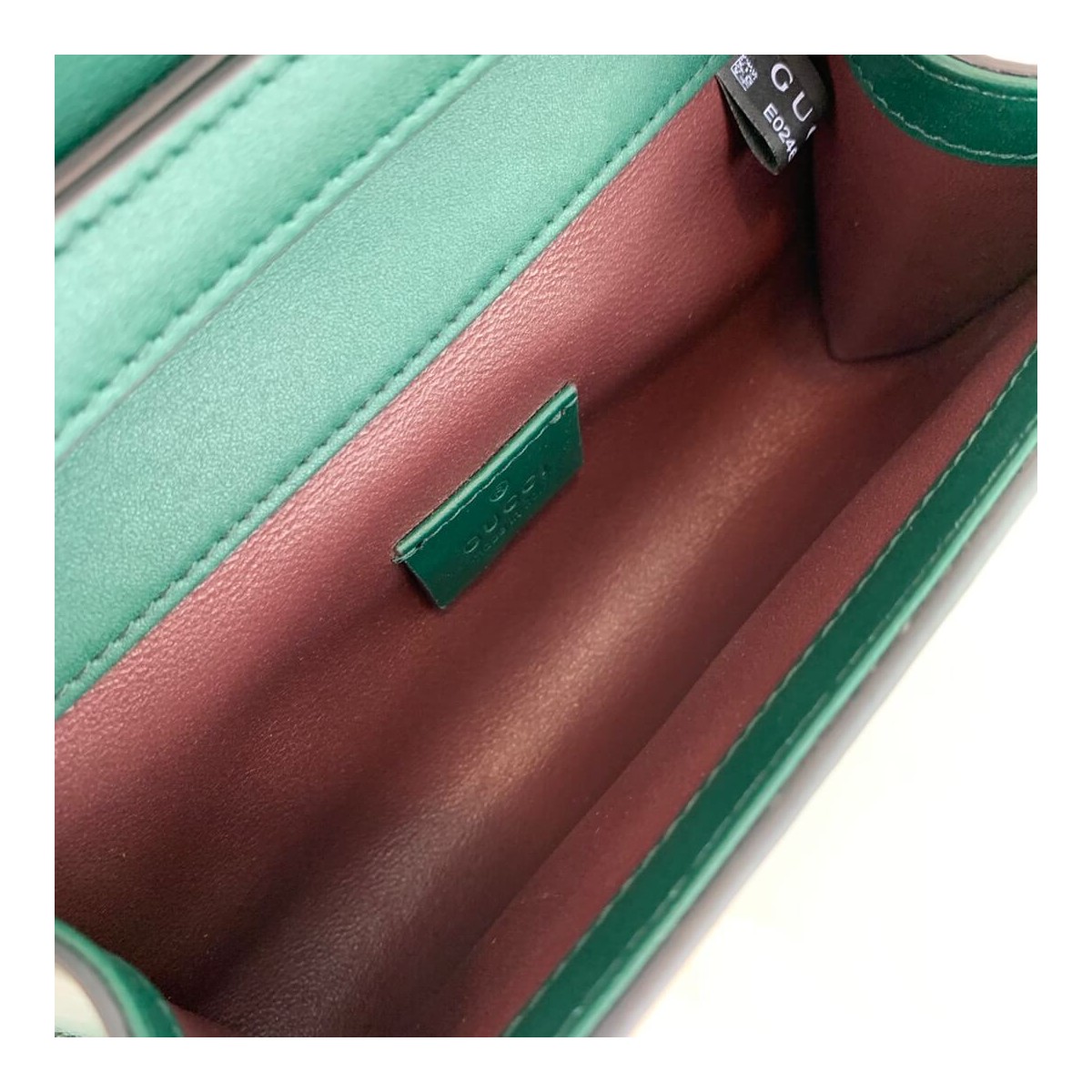 Gucci Zumi Smooth Leather Mini Bag 564718 Gucci Zumi Smooth Leather Mini Bag 564718