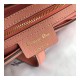 Christian Dior Grained Calfskin Saddle Bag M0446