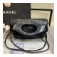 Chanel Crumpled Calfskin Chanel 31 Shopping Bag 0091 Chanel Crumpled Calfskin Chanel 31 Shopping Bag 0091