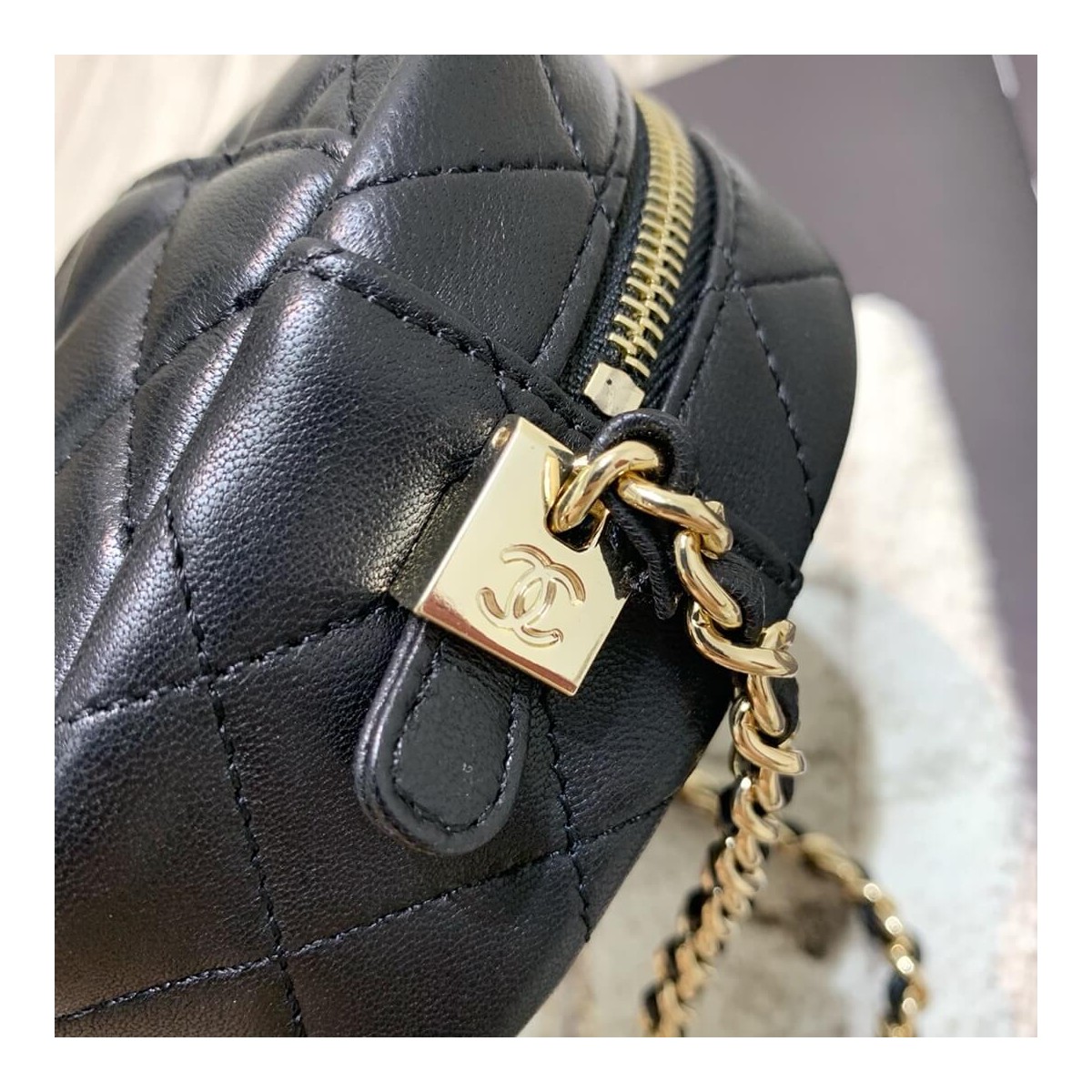 Chanel Camera Case A1003 Chanel Camera Case A1003
