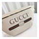 Gucci Print Leather Belt Bag 493869 Gucci Print Leather Belt Bag 493869