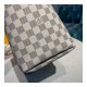 Louis Vuitton Damier Azur Canvas Totally MM N51262 Louis Vuitton Damier Azur Canvas Totally MM N51262