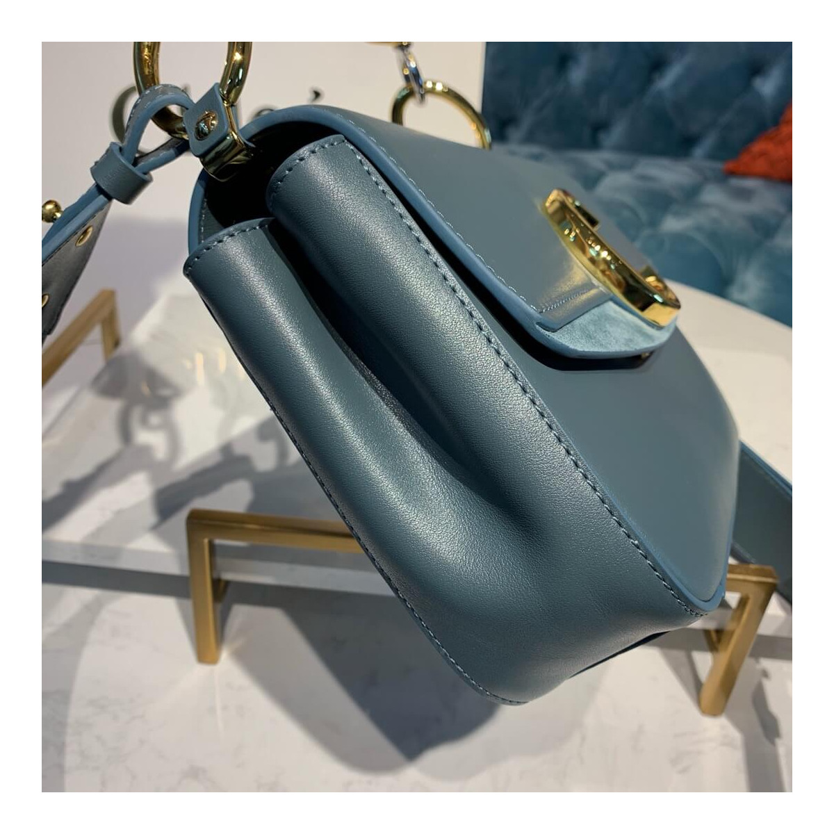 Chloe Small C Bag S199 Chloe Small C Bag S199