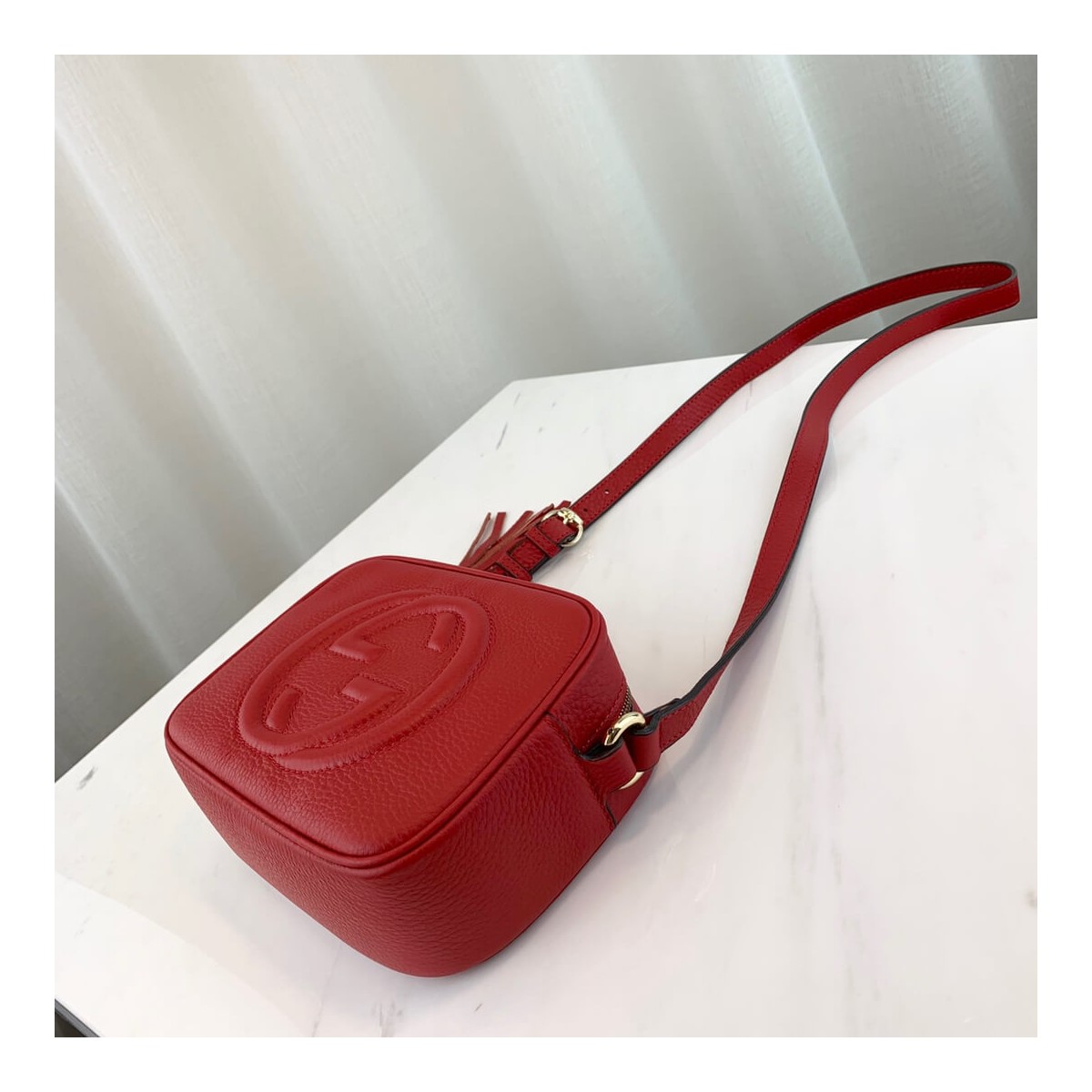 Gucci Soho Small Leather Disco Bag 308364 Gucci Soho Small Leather Disco Bag 308364