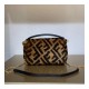 Fendi Sheepskin Mini Baguette Bag 8BS017 Fendi Sheepskin Mini Baguette Bag 8BS017
