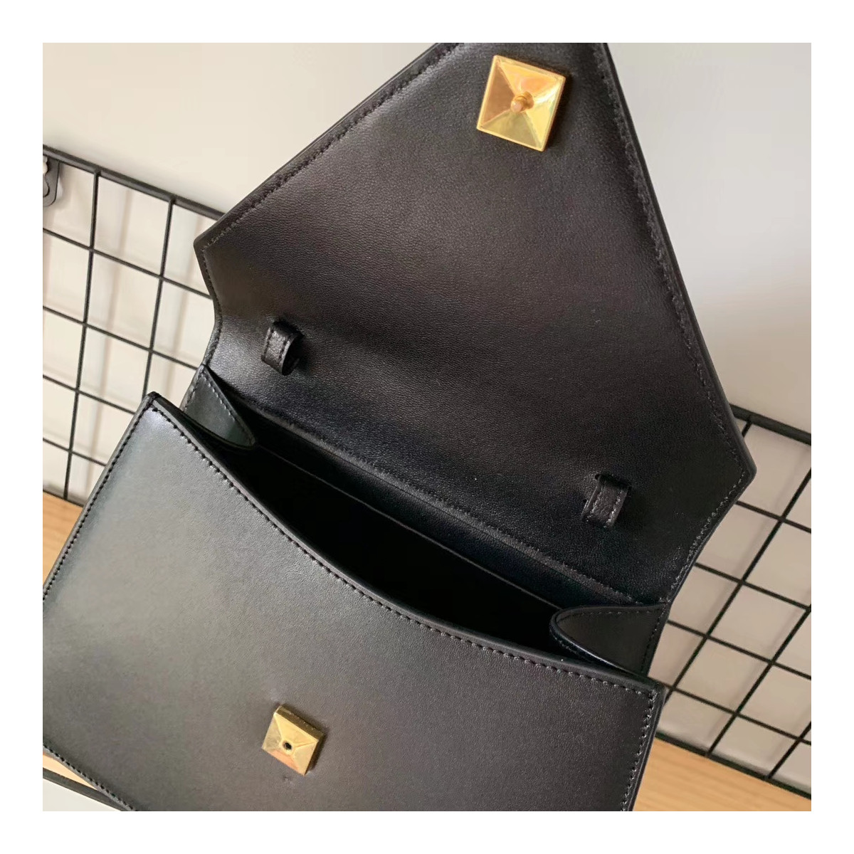 Celine Edwige Bag In Smooth Leather 189923 Celine Edwige Bag In Smooth Leather 189923