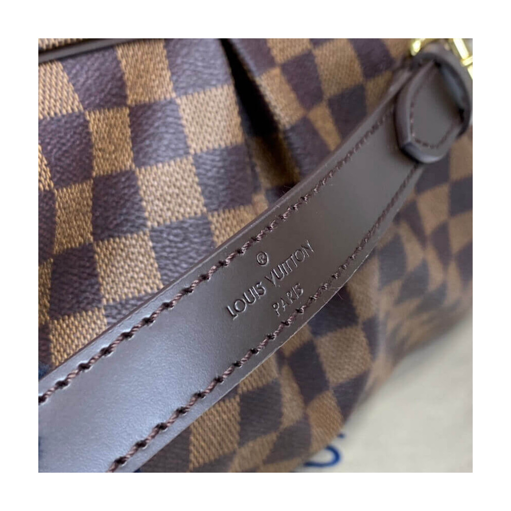 Louis Vuitton Damier Trevi PM Shoulder Bag N51997 Louis Vuitton Damier Trevi PM Shoulder Bag N51997
