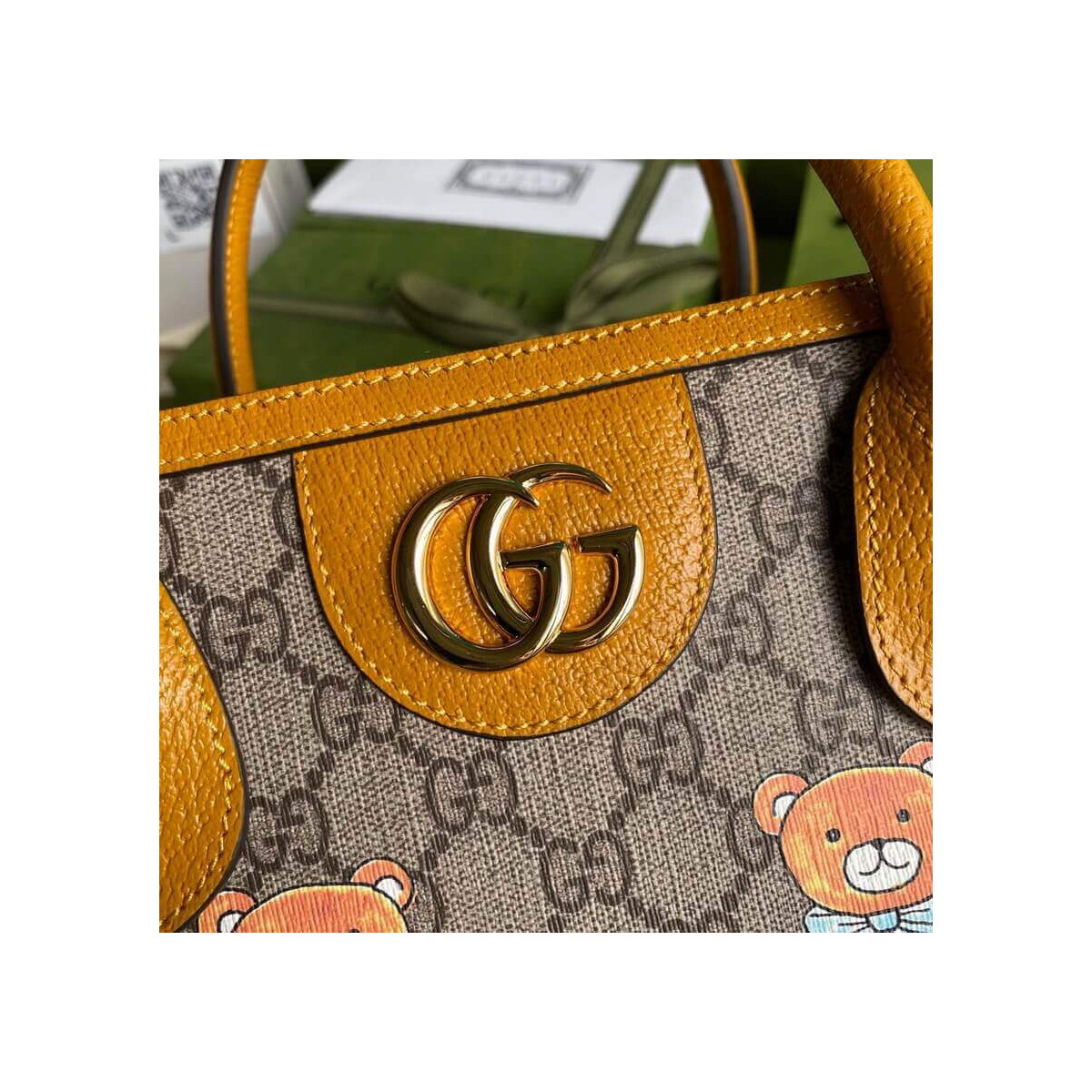 KAI x Gucci Tote Bag 660531 KAI x Gucci Tote Bag 660531
