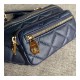 Chanel Quilted Caviar Clafskin Waist Bag AS0556 Chanel Quilted Caviar Clafskin Waist Bag AS0556