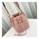 Gucci GG Marmont Quilted Leather Bucket Bag 476674 Gucci GG Marmont Quilted Leather Bucket Bag 476674