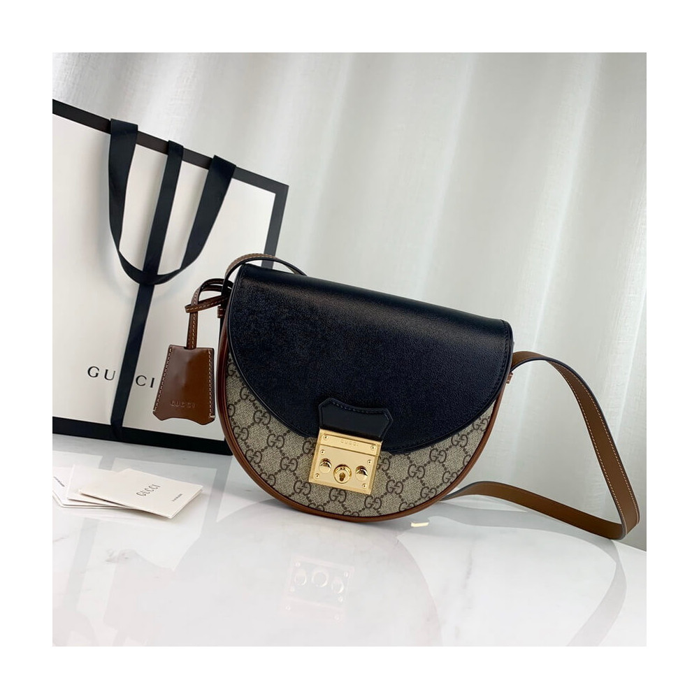 Gucci Padlock Small Shoulder Bag 644524 Gucci Padlock Small Shoulder Bag 644524