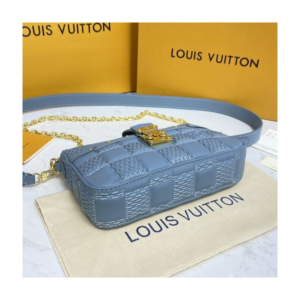 Louis Vuitton Pochette Troca M59046 M59048 M59049 Louis Vuitton Pochette Troca M59046 M59048 M59049
