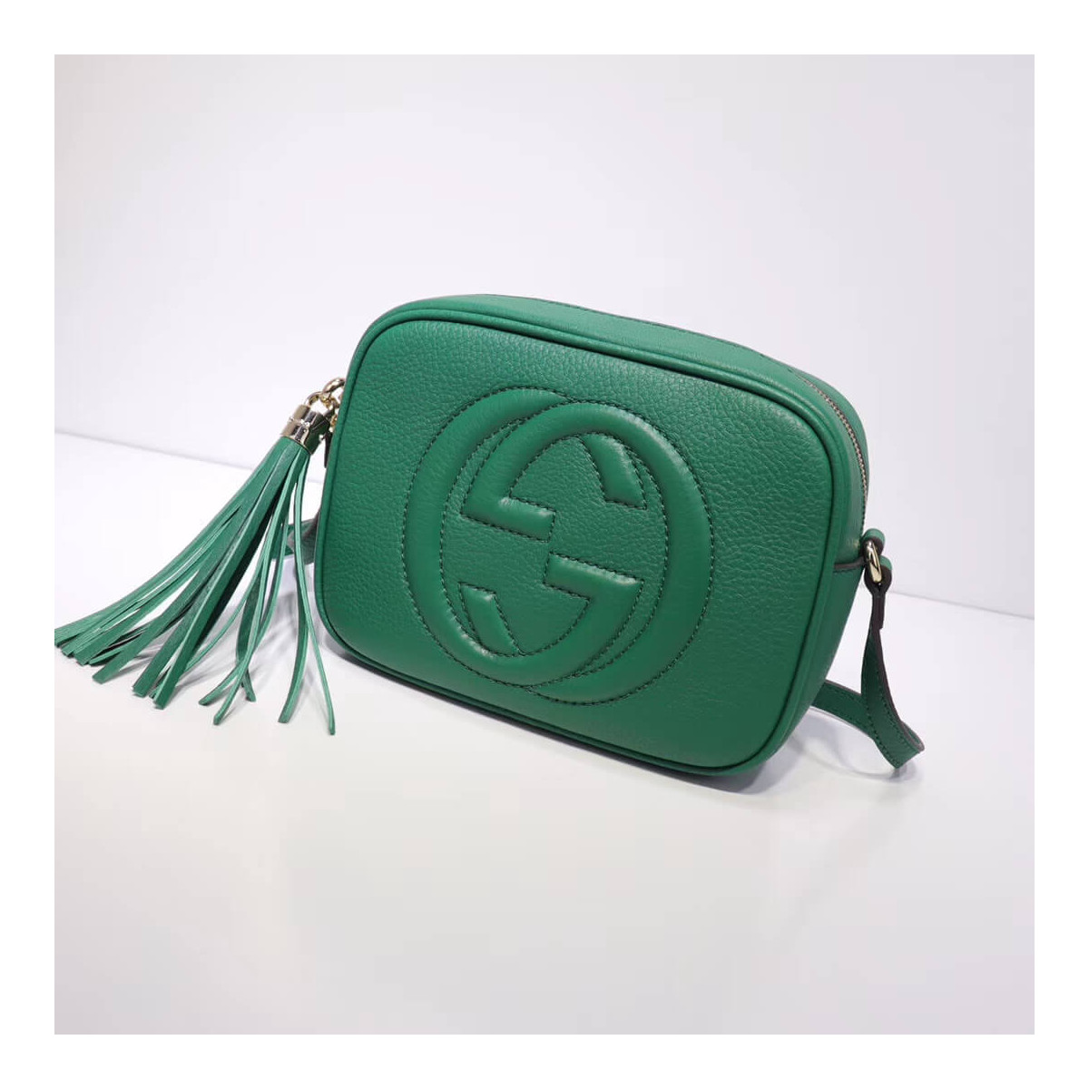 Gucci Soho Small Leather Disco Bag 308364 Gucci Soho Small Leather Disco Bag 308364
