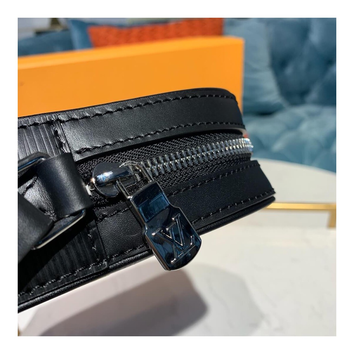 Louis Vuitton Epi Leather Danube PM M55120 Louis Vuitton Epi Leather Danube PM M55120