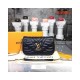 Louis Vuitton New Wave Chain Pochette M63956 M68479 Louis Vuitton New Wave Chain Pochette M63956 M68479