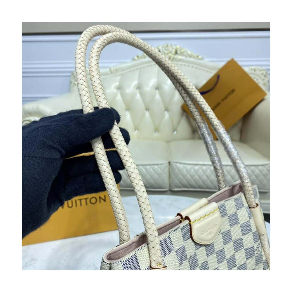 Louis Vuitton Damier Azur Canvas Propriano N44027 Louis Vuitton Damier Azur Canvas Propriano N44027