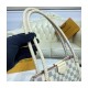 Louis Vuitton Damier Azur Canvas Propriano N44027 Louis Vuitton Damier Azur Canvas Propriano N44027