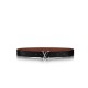 Louis Vuitton Pyramide 40mm Reversible Belt M9346 Louis Vuitton Pyramide 40mm Reversible Belt M9346