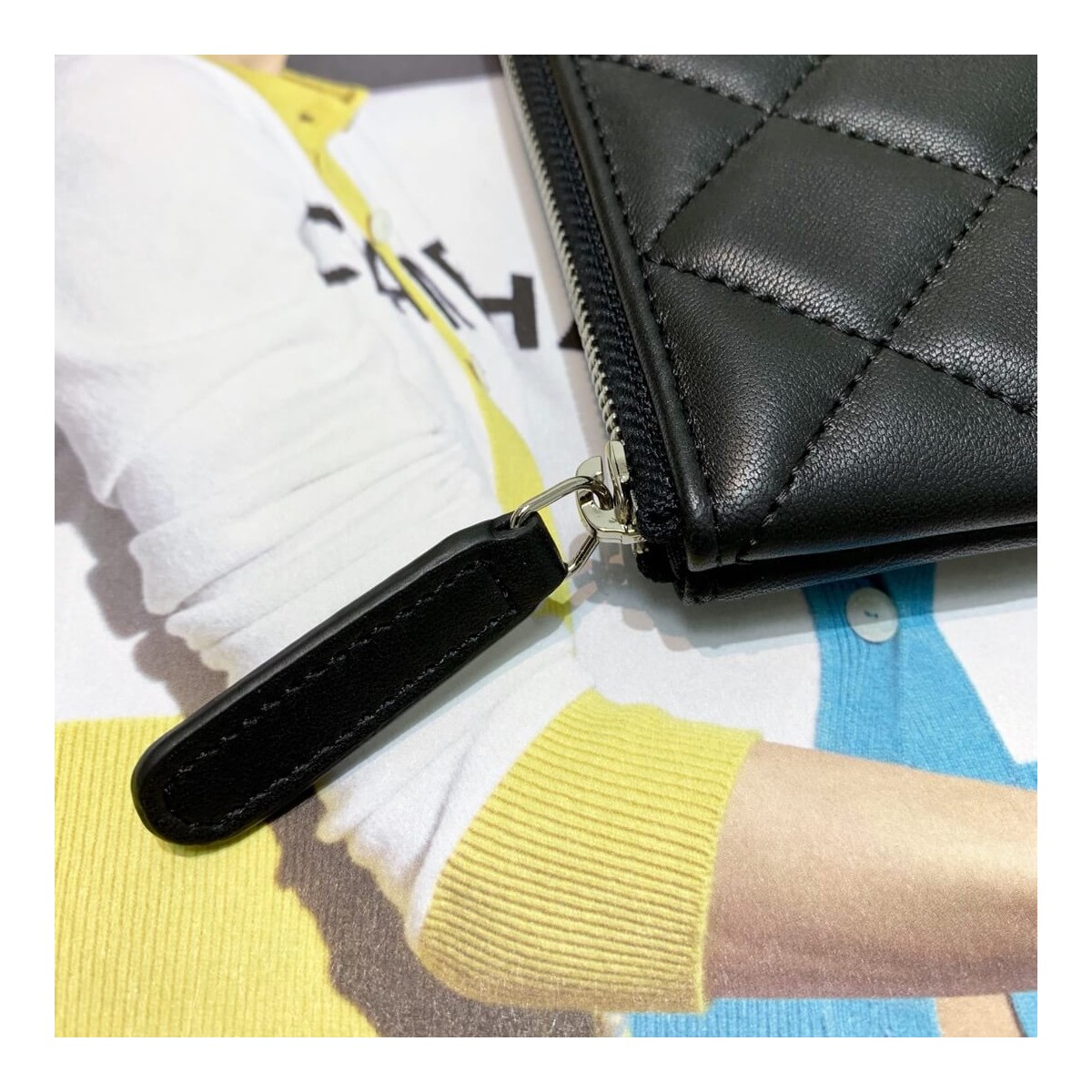 Chanel Clutch Bag 86089 Chanel Clutch Bag 86089