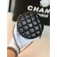 Chanel Round Clutch Chain Bag A70657 Chanel Round Clutch Chain Bag A70657