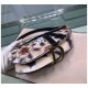 Christian Dior KaleiDiorscopic Saddle Bag M0446 Christian Dior KaleiDiorscopic Saddle Bag M0446