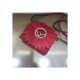Fendi Micro Kan I Logo Gerbera Leather Shoulder Bag 8BS003 Fendi Micro Kan I Logo Gerbera Leather Shoulder Bag 8BS003