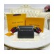 Louis Vuitton Epi Leather Twist PM M58723 Louis Vuitton Epi Leather Twist PM M58723