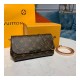 Louis Vuitton Monogram Canvas Favorite PM M40717 Louis Vuitton Monogram Canvas Favorite PM M40717