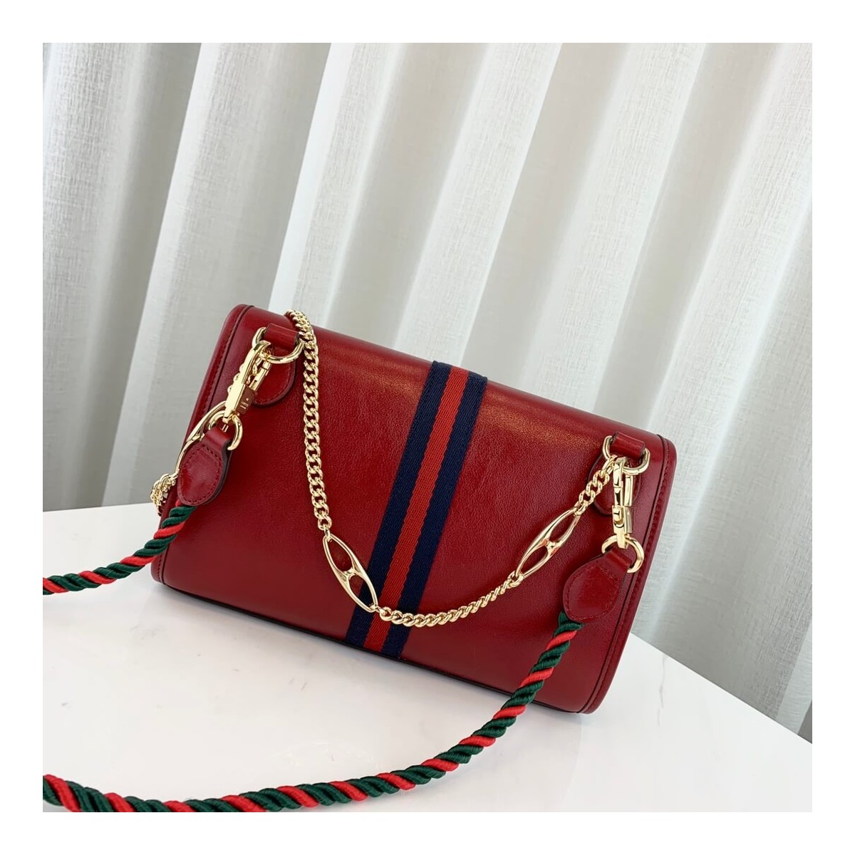 Gucci Rajah Small Shoulder Bag 570145 Gucci Rajah Small Shoulder Bag 570145