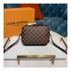 Louis Vuitton Damier Ebene Canvas Santa Monica N40178 Louis Vuitton Damier Ebene Canvas Santa Monica N40178