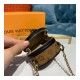 Louis Vuitton Monogram Boite Chapeau Necklace M68570 M68577 Louis Vuitton Monogram Boite Chapeau Necklace M68570 M68577
