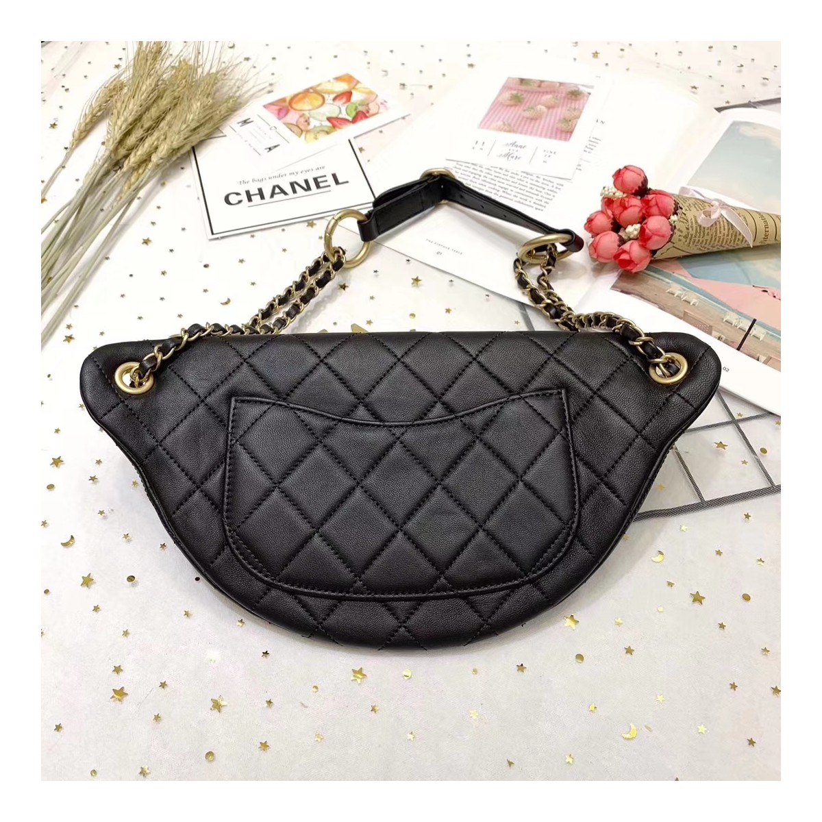Chanel Waist Bag AS0775 Chanel Waist Bag AS0775