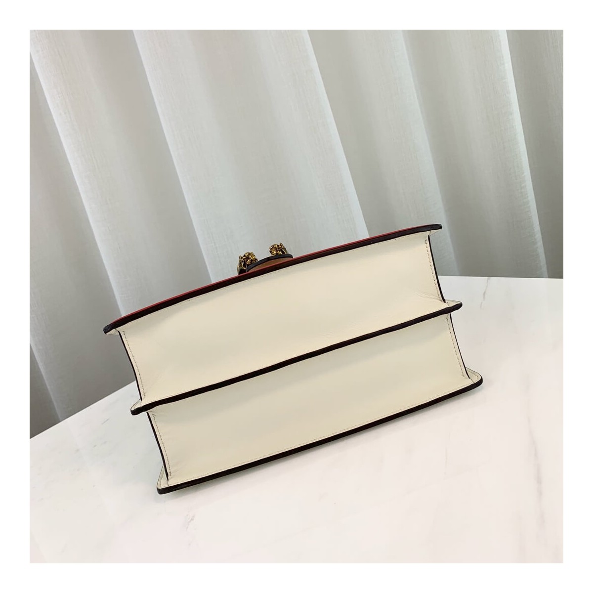 Gucci Dionysus Medium Top Handle Bag 448075 White/Blue/Red Gucci Dionysus Medium Top Handle Bag 448075 White/Blue/Red