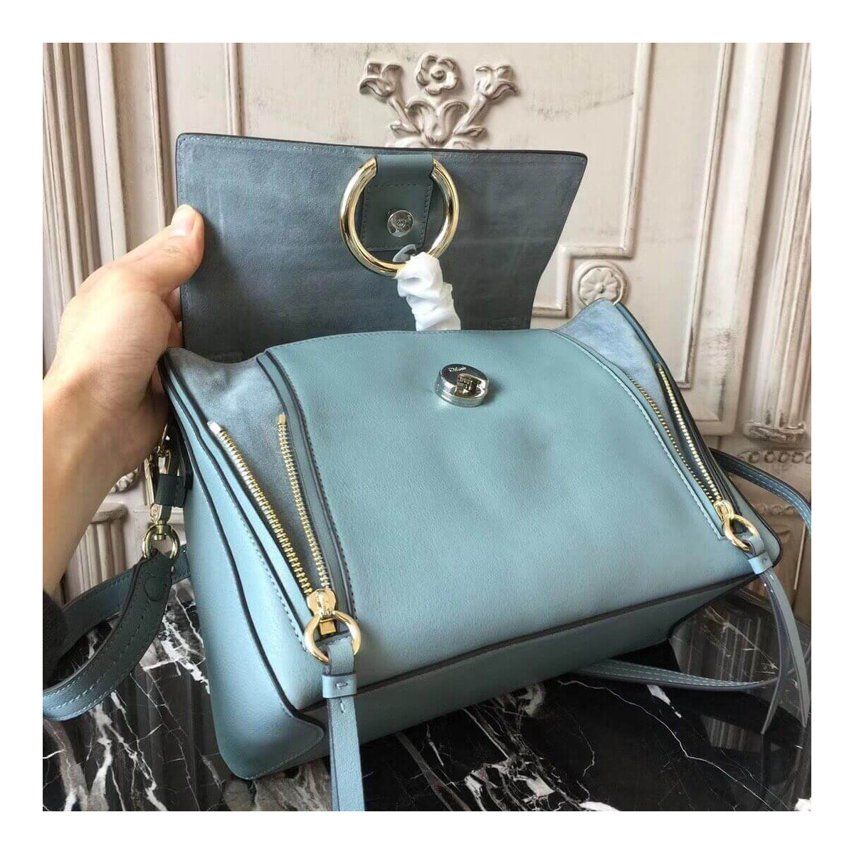 Chloe Small Faye Day Bag S322 Chloe Small Faye Day Bag S322