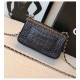 Chanel Alligator Flap Classic Bag 1116 Chanel Alligator Flap Classic Bag 1116