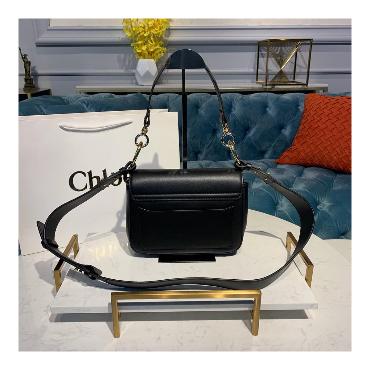 Chloe Small C Bag S199 Chloe Small C Bag S199