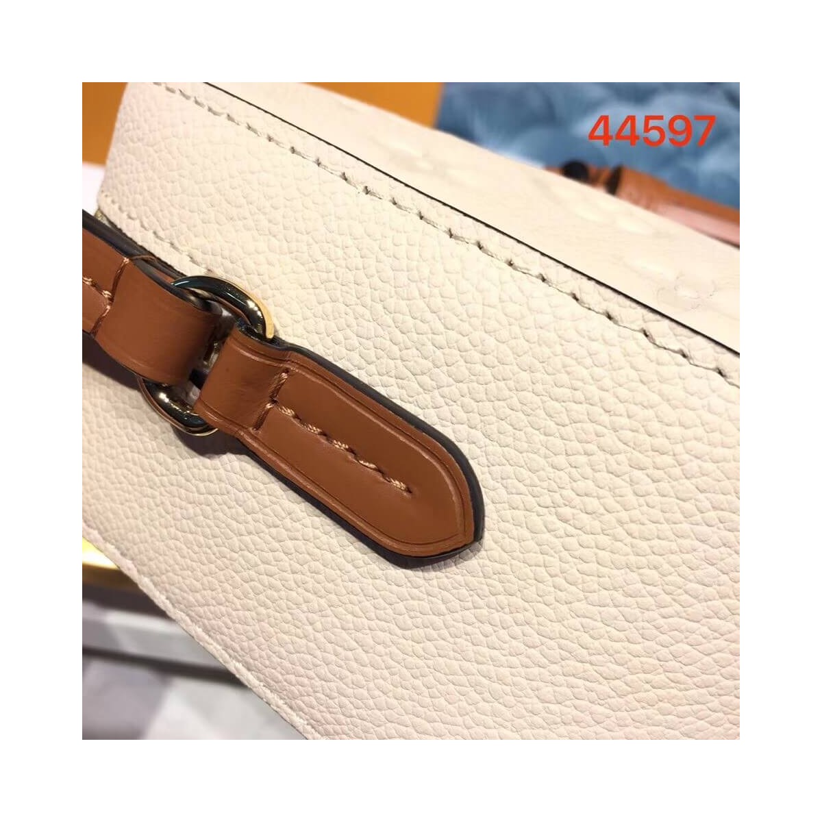 Louis Vuitton Monogram Empreinte Saintonge M44593 Louis Vuitton Monogram Empreinte Saintonge M44593