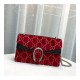 Gucci Dionysus GG Velvet Small Shoulder Bag 400249 Gucci Dionysus GG Velvet Small Shoulder Bag 400249