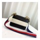 Gucci Queen Margaret Shoulder Bag 476542 Black/White Gucci Queen Margaret Shoulder Bag 476542 Black/White