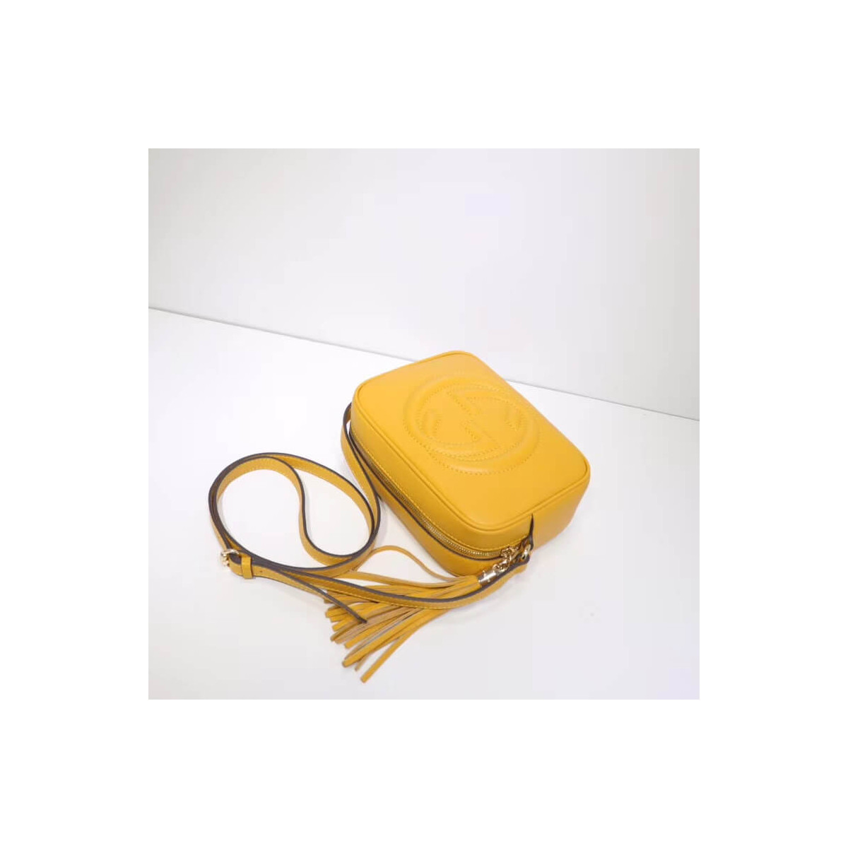 Gucci Soho Small Leather Disco Bag 308364 Gucci Soho Small Leather Disco Bag 308364