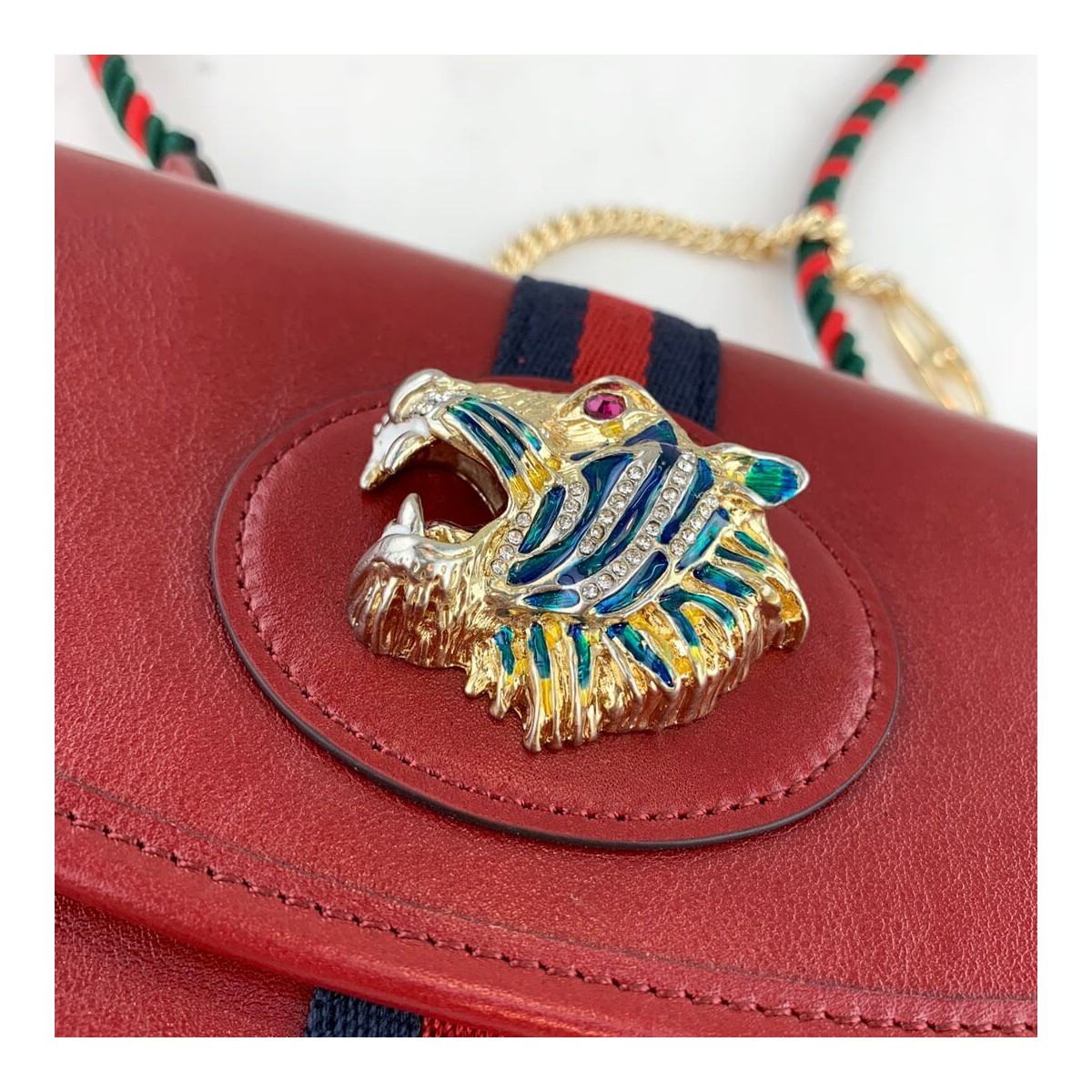 Gucci Rajah Small Shoulder Bag 570145 Gucci Rajah Small Shoulder Bag 570145