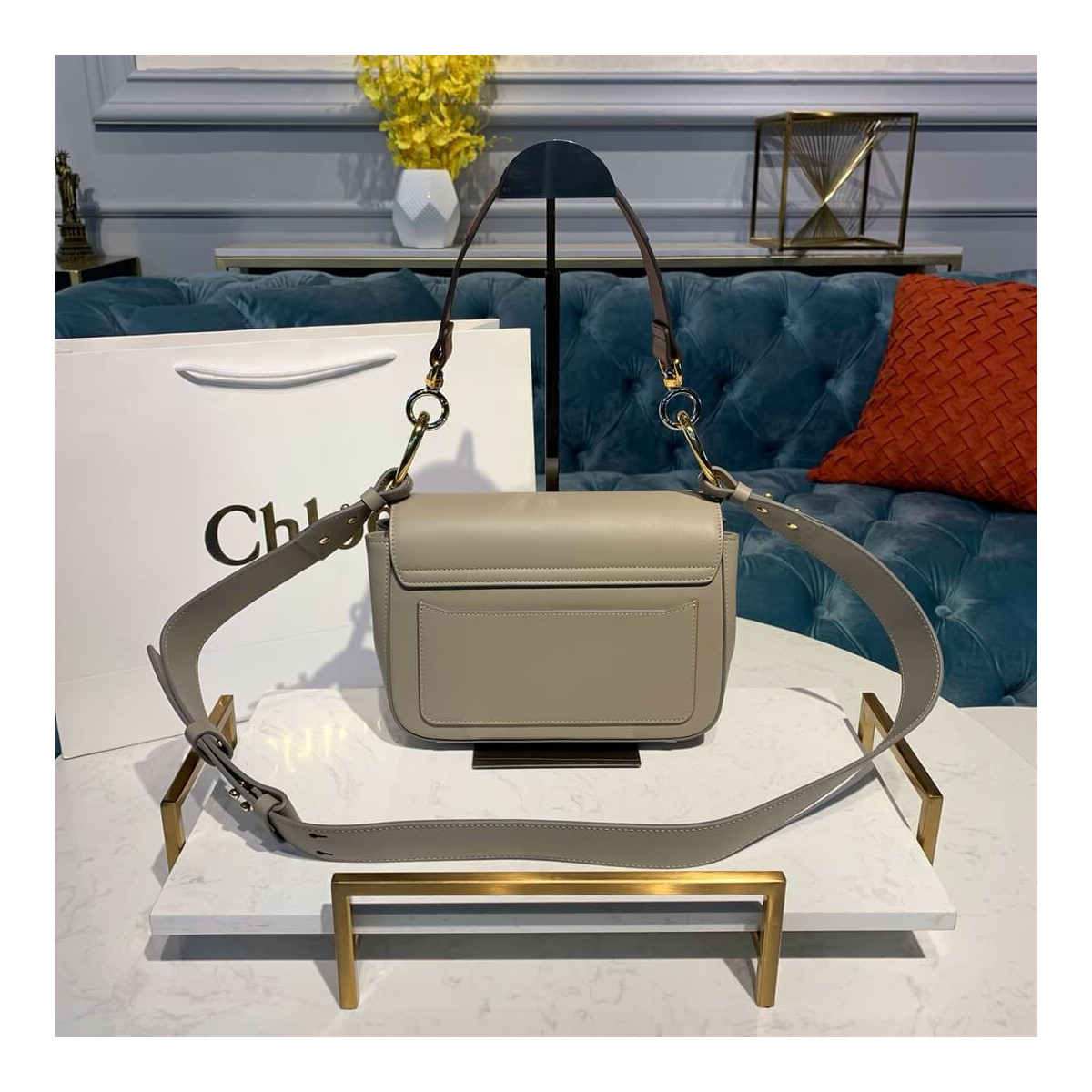 Chloe Small C Bag S199 Chloe Small C Bag S199