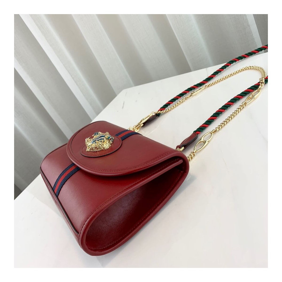 Gucci Rajah Small Shoulder Bag 570145 Gucci Rajah Small Shoulder Bag 570145