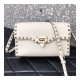 Valentino Garavani Rockstud Calfskin Crossbody Bag 0181 Valentino Garavani Rockstud Calfskin Crossbody Bag 0181